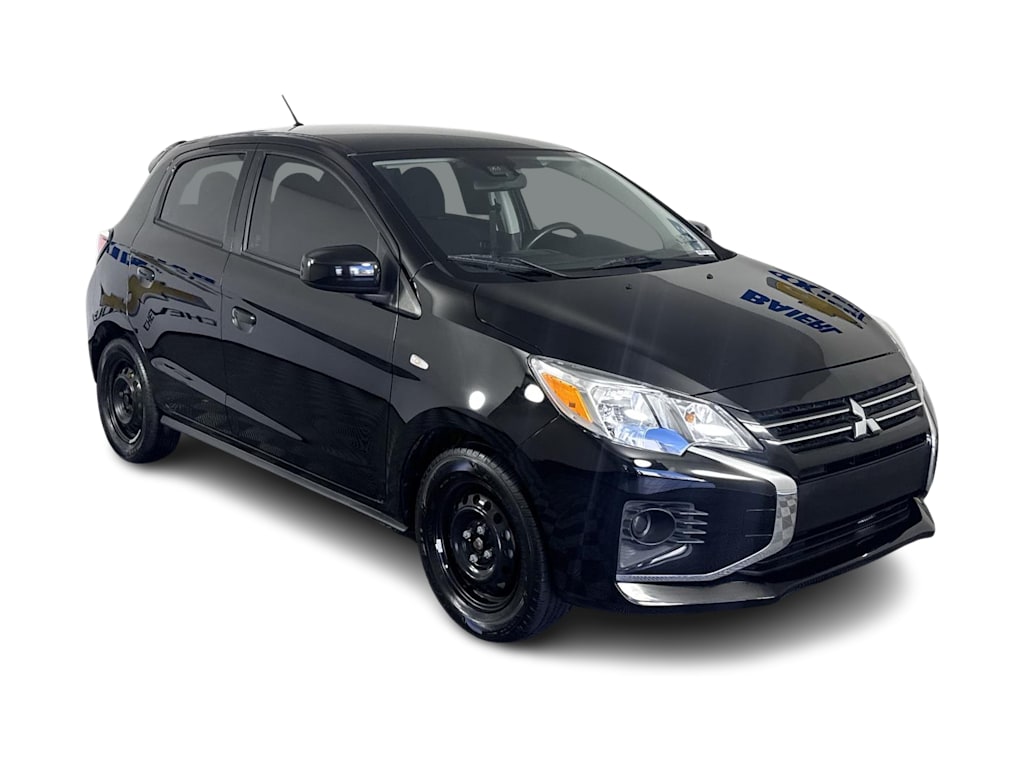 Thumbnail: 2024 Mitsubishi Mirage - 16
