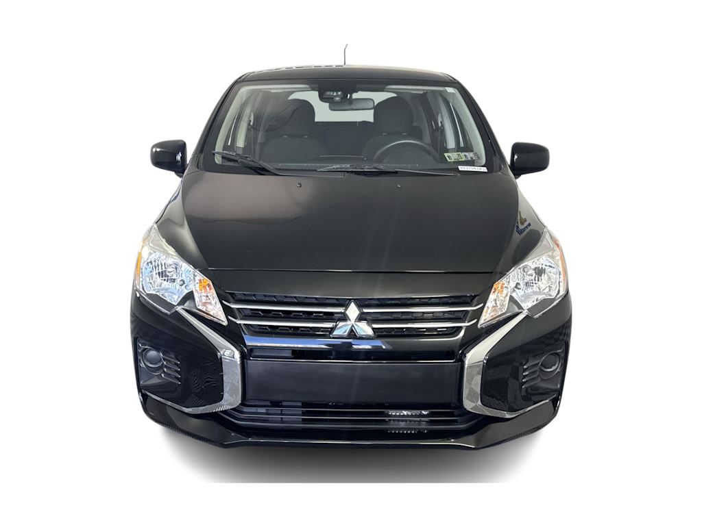 Thumbnail: 2024 Mitsubishi Mirage - 6