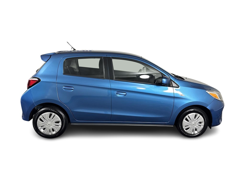 Thumbnail: 2024 Mitsubishi Mirage - 15