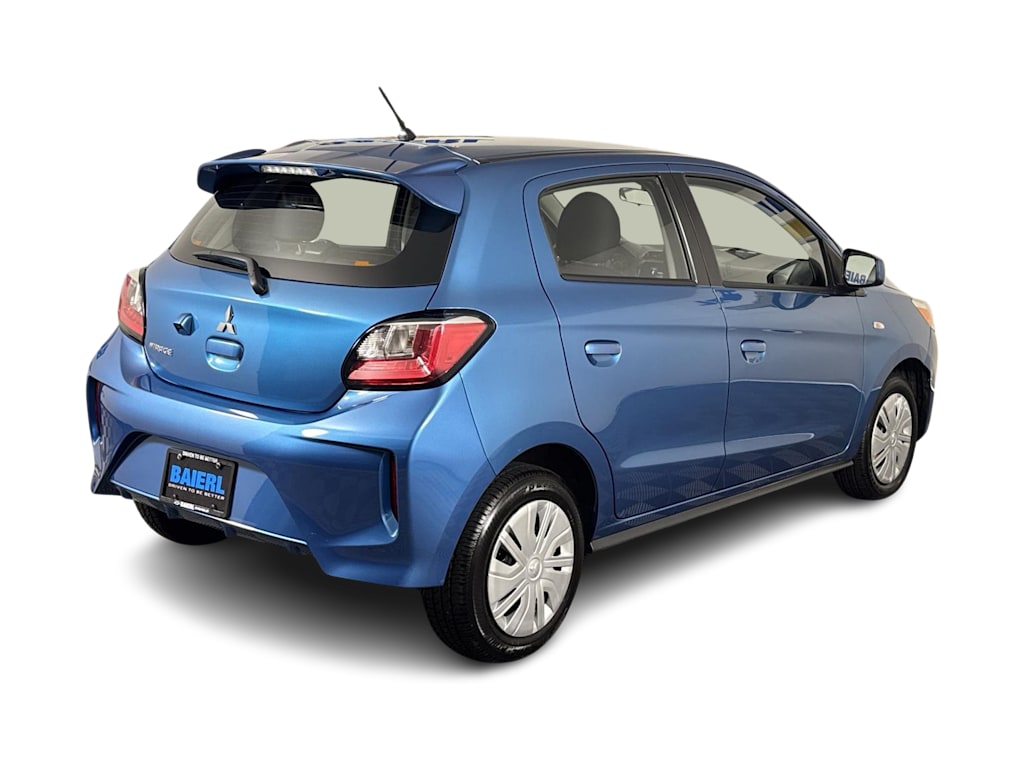 Thumbnail: 2024 Mitsubishi Mirage - 14