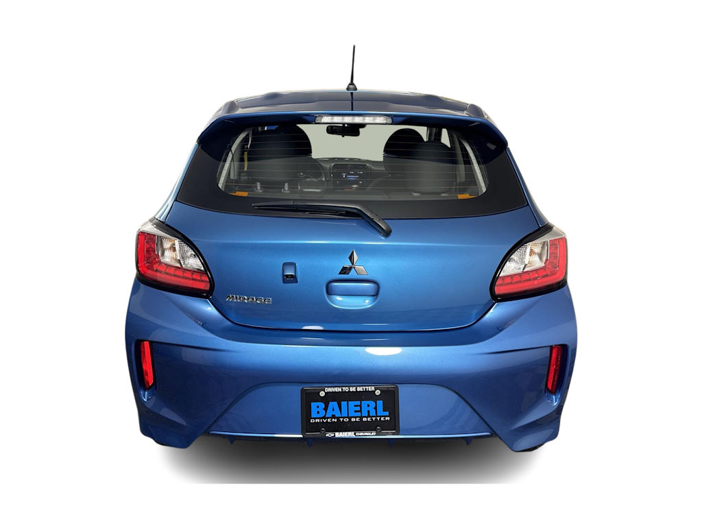 Thumbnail: 2024 Mitsubishi Mirage - 4