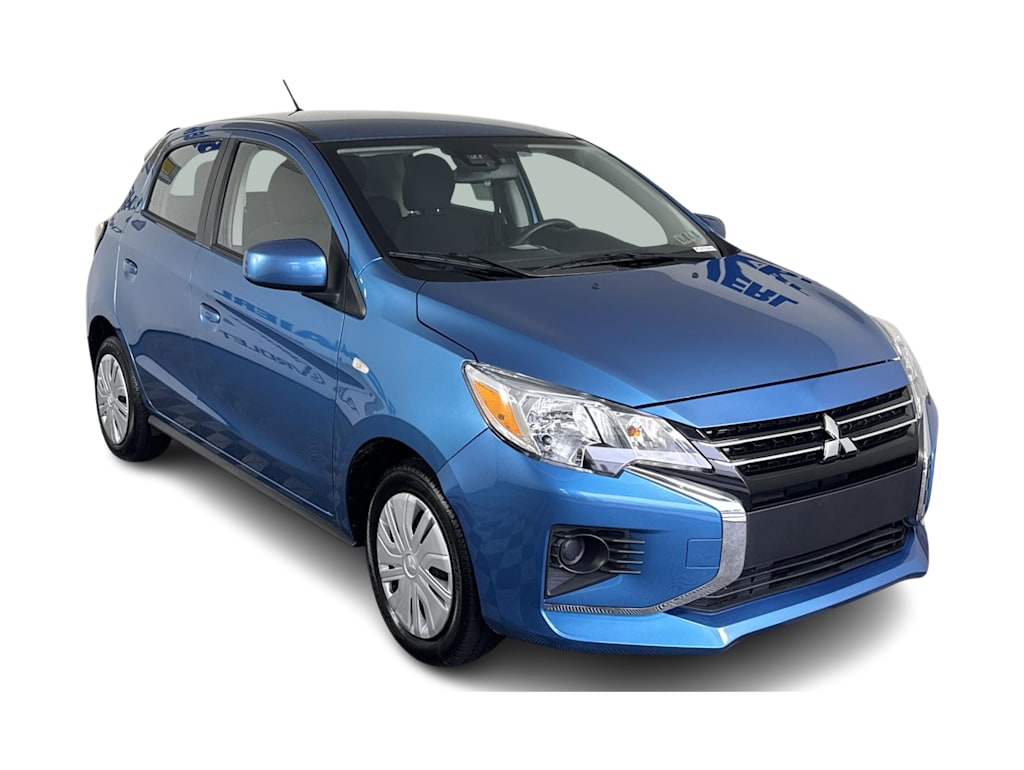 Thumbnail: 2024 Mitsubishi Mirage - 16