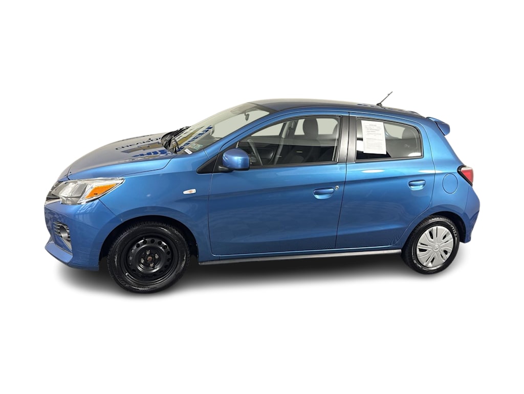Thumbnail: 2024 Mitsubishi Mirage - 2