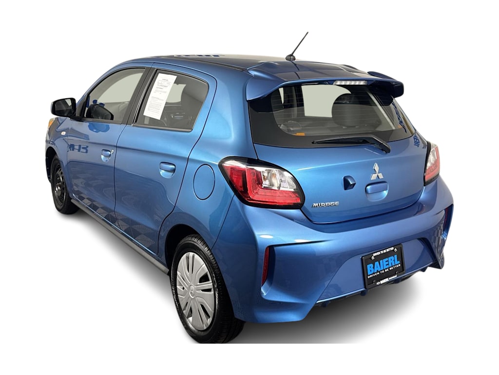 Thumbnail: 2024 Mitsubishi Mirage - 3
