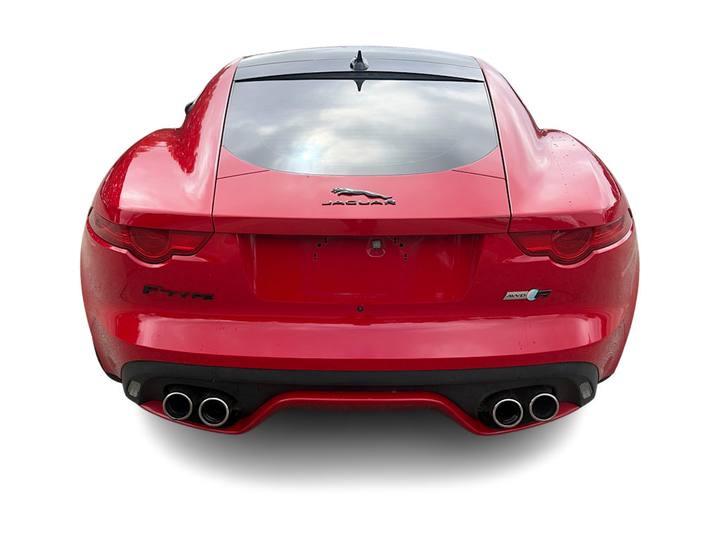 Thumbnail: 2017 Jaguar F-Type - 4