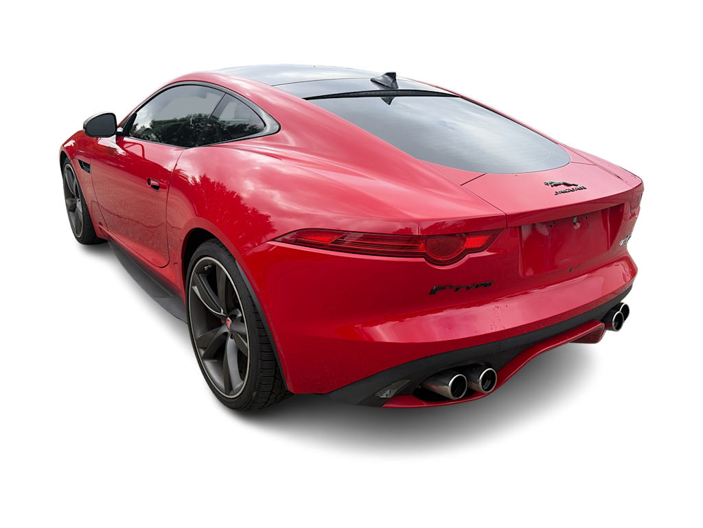 Thumbnail: 2017 Jaguar F-Type - 3