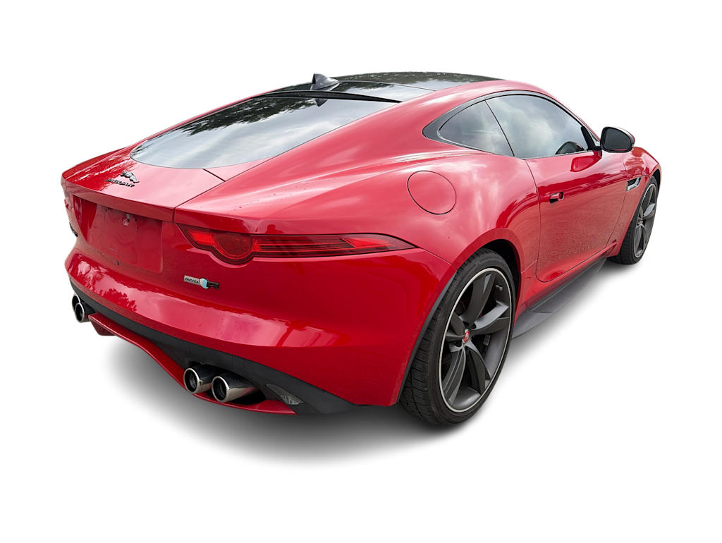Thumbnail: 2017 Jaguar F-Type - 12