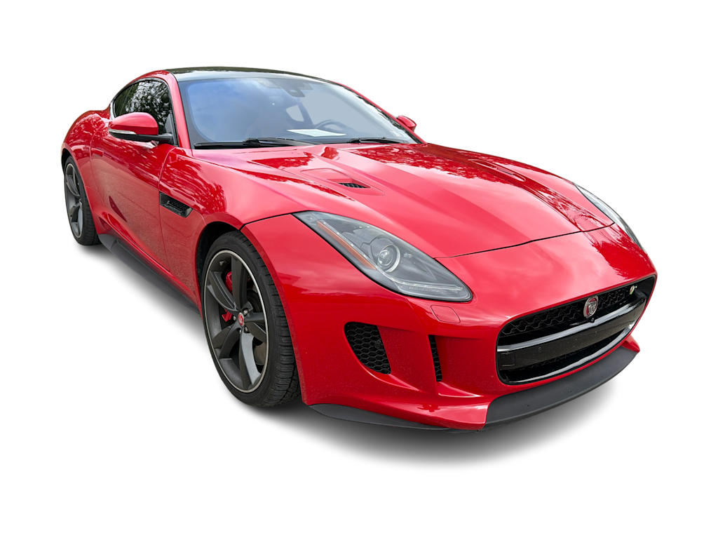 Thumbnail: 2017 Jaguar F-Type - 15