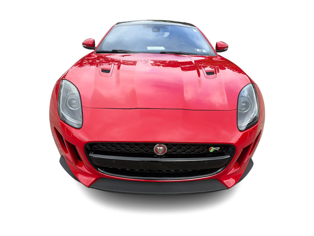 Thumbnail: 2017 Jaguar F-Type - 5