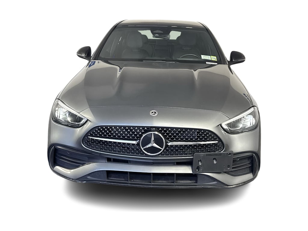 Thumbnail: 2023 Mercedes-Benz C-Class - 5
