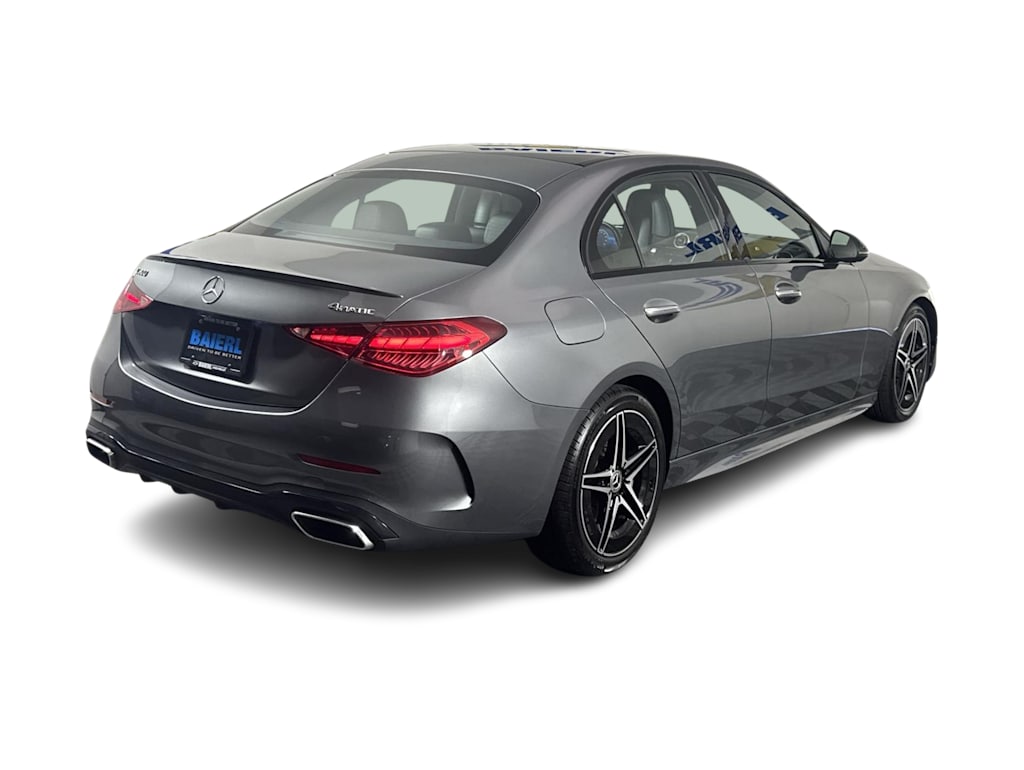Thumbnail: 2023 Mercedes-Benz C-Class - 14