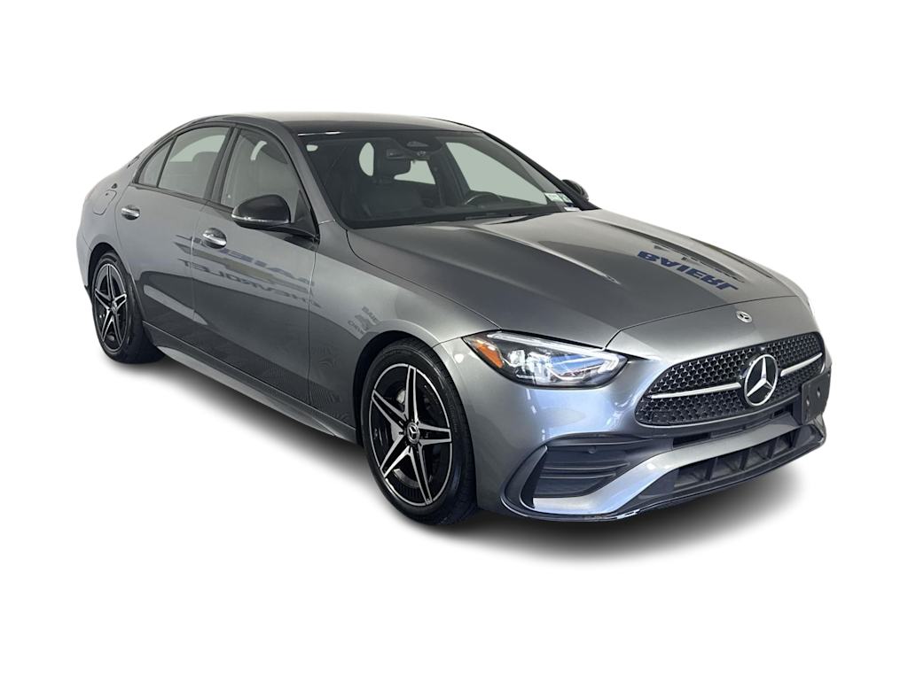 Thumbnail: 2023 Mercedes-Benz C-Class - 16
