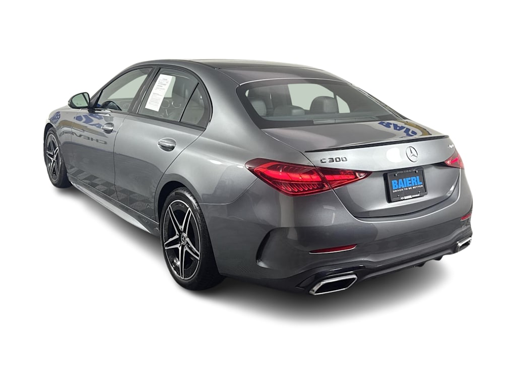 Thumbnail: 2023 Mercedes-Benz C-Class - 3