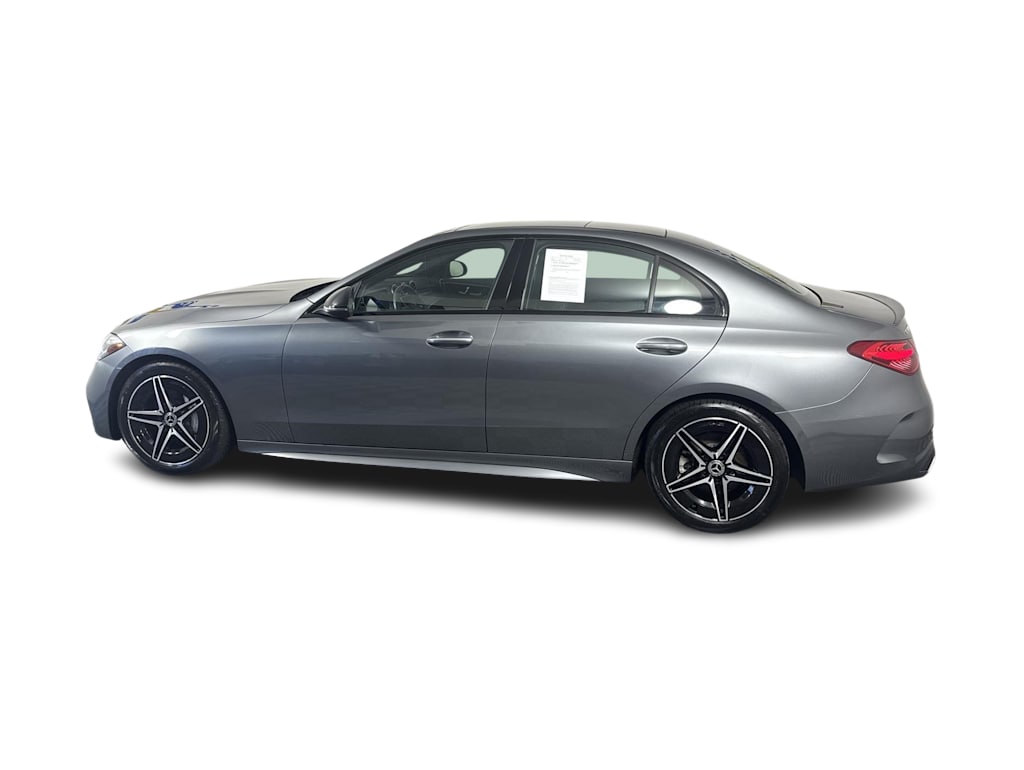 Thumbnail: 2023 Mercedes-Benz C-Class - 2
