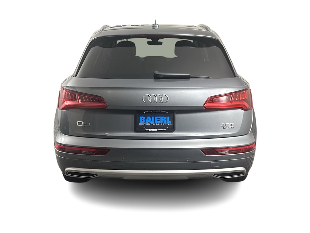 Thumbnail: 2018 Audi Q5 - 4