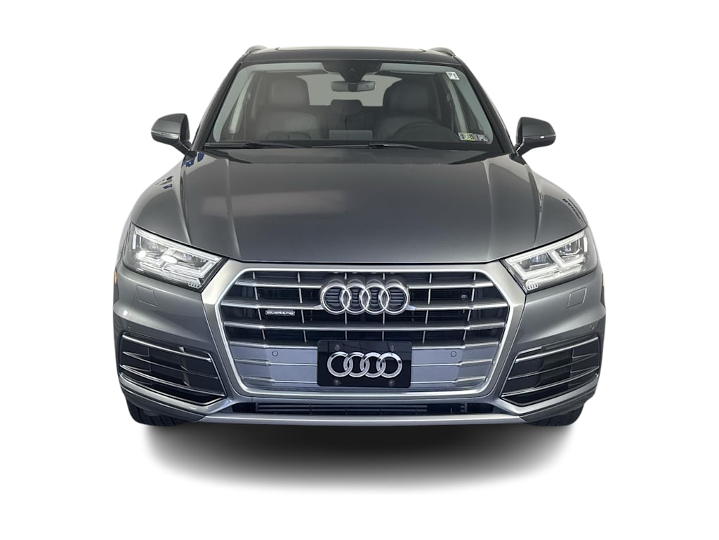 Thumbnail: 2018 Audi Q5 - 5