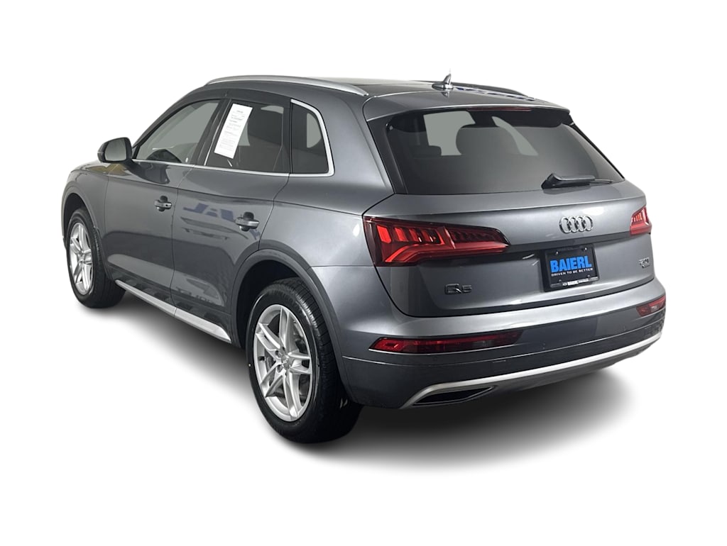 Thumbnail: 2018 Audi Q5 - 3
