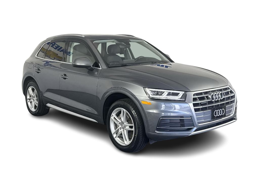 Thumbnail: 2018 Audi Q5 - 16