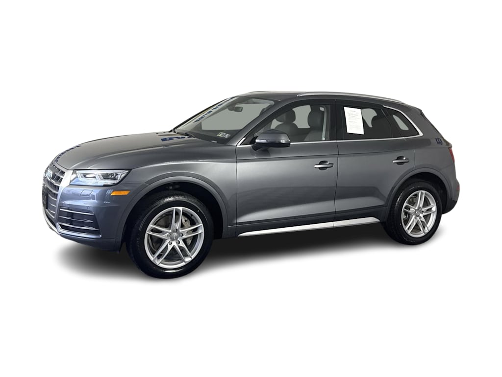 Thumbnail: 2018 Audi Q5 - 2