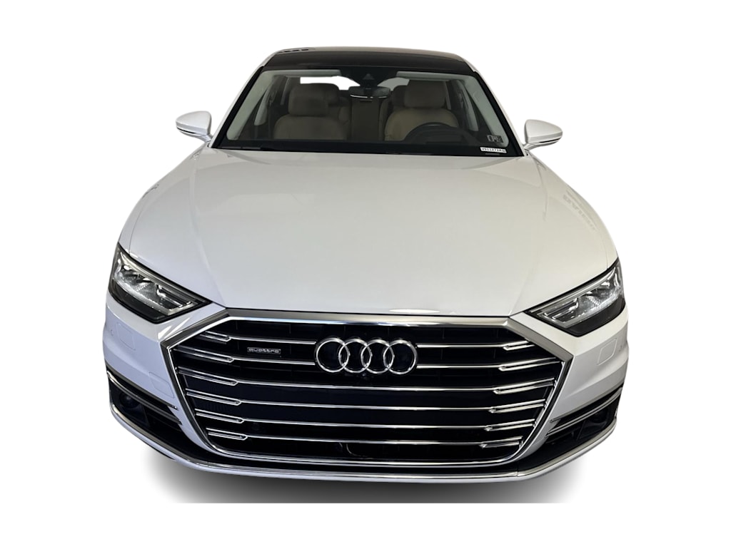 Thumbnail: 2020 Audi A8 - 5