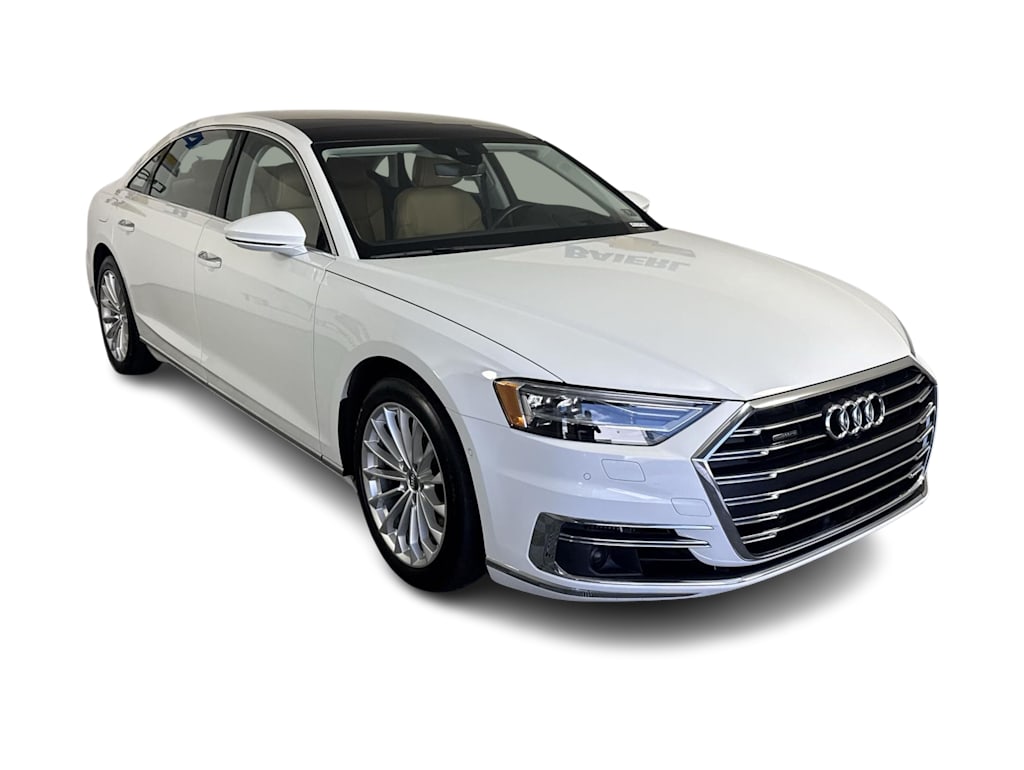 Thumbnail: 2020 Audi A8 - 14