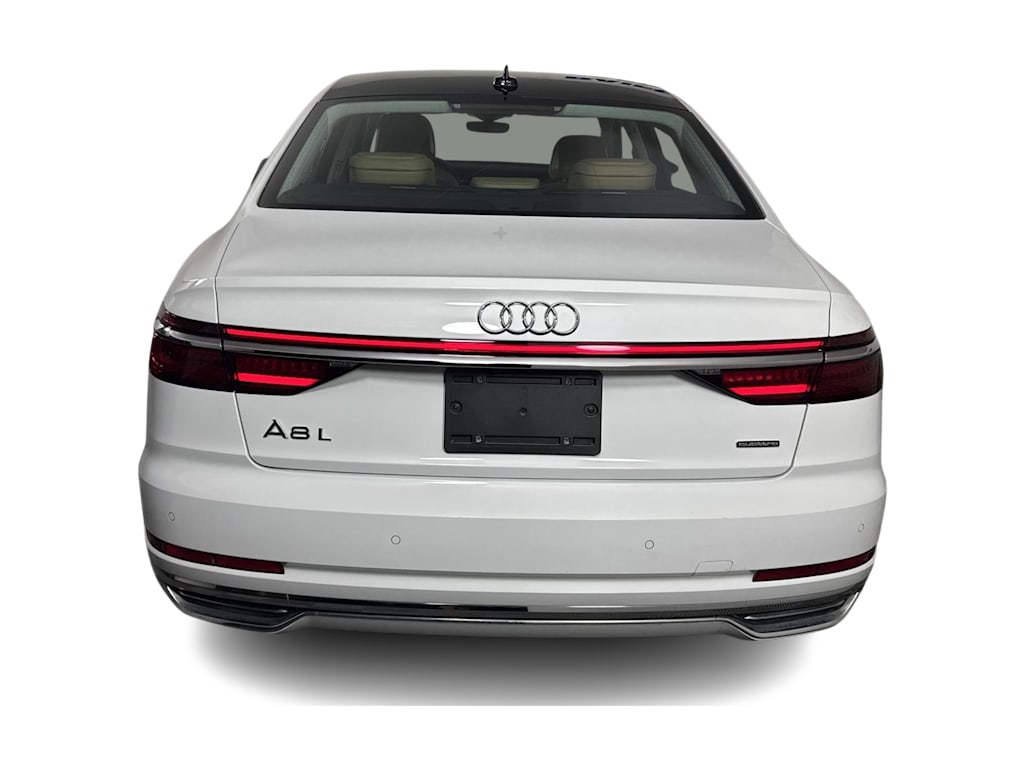 Thumbnail: 2020 Audi A8 - 4