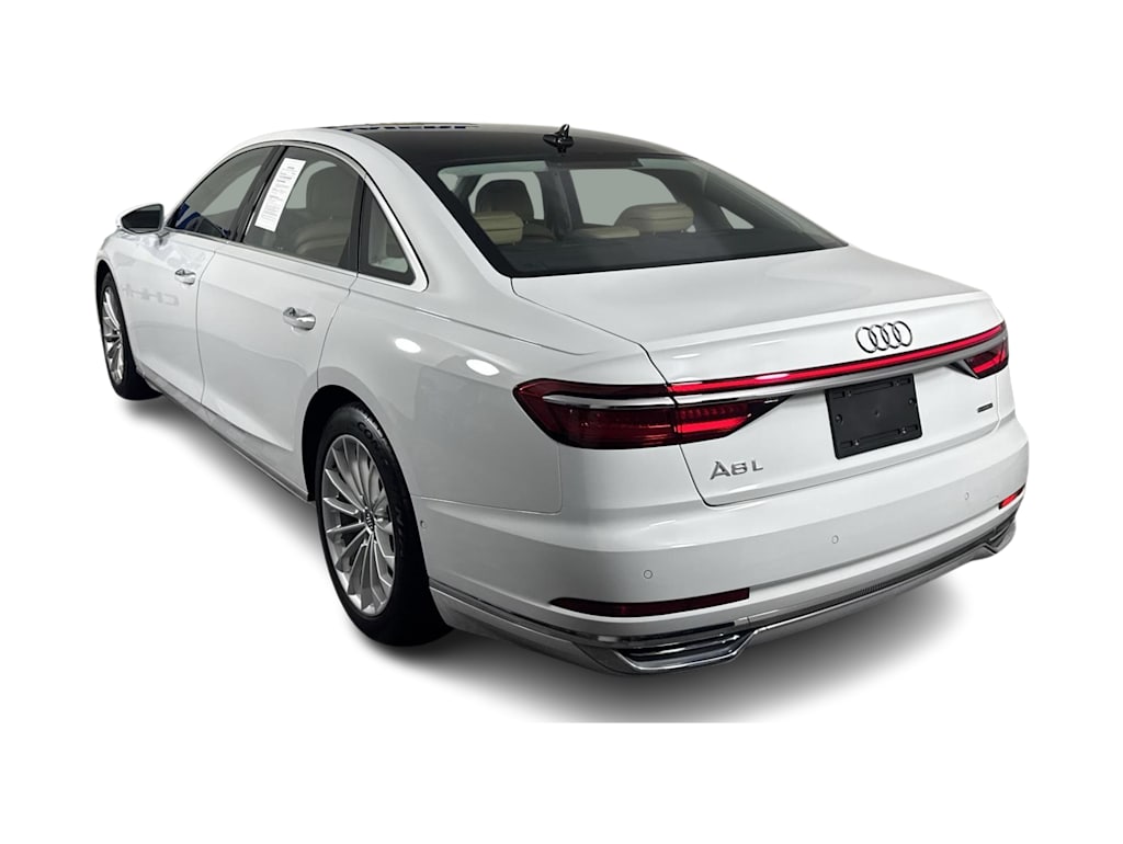 Thumbnail: 2020 Audi A8 - 3