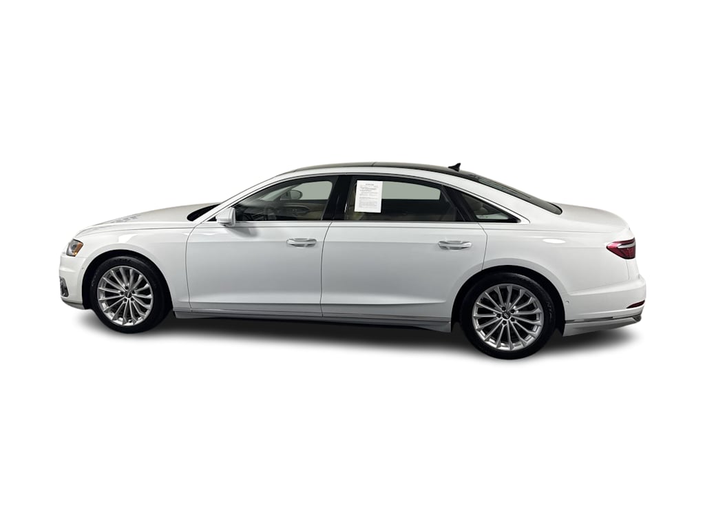 Thumbnail: 2020 Audi A8 - 2