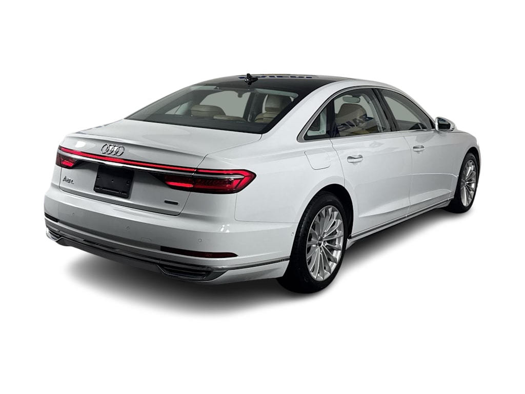 Thumbnail: 2020 Audi A8 - 12