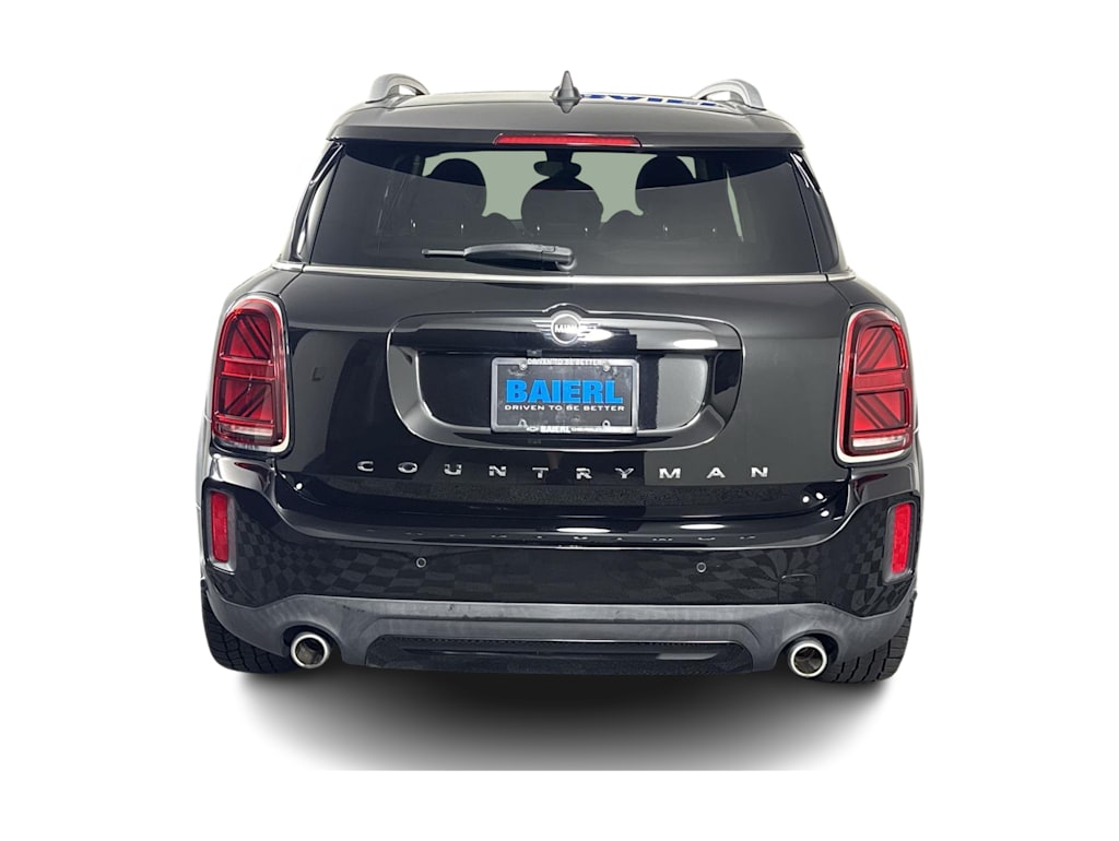 Thumbnail: 2021 MINI Cooper Countryman - 4