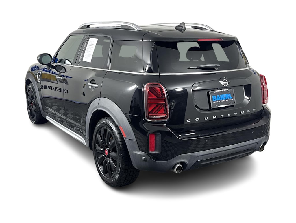 Thumbnail: 2021 MINI Cooper Countryman - 3