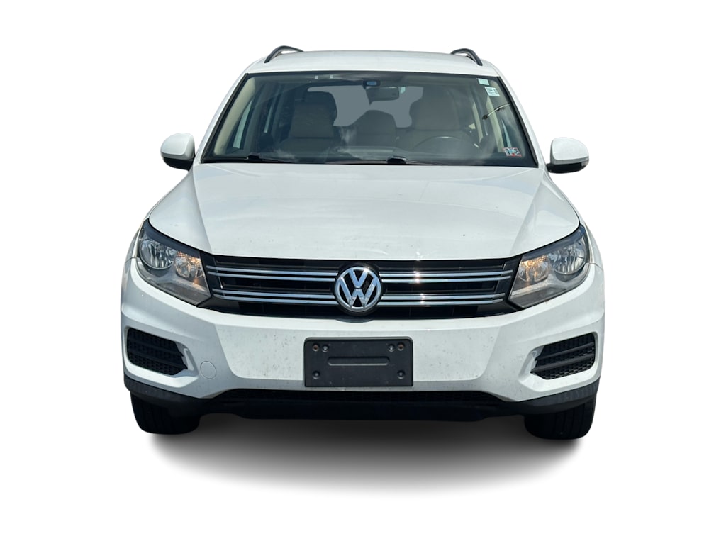 Thumbnail: 2017 Volkswagen Tiguan - 6