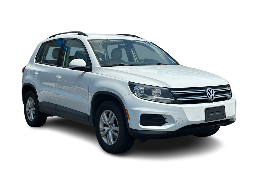 Thumbnail: 2017 Volkswagen Tiguan - 14