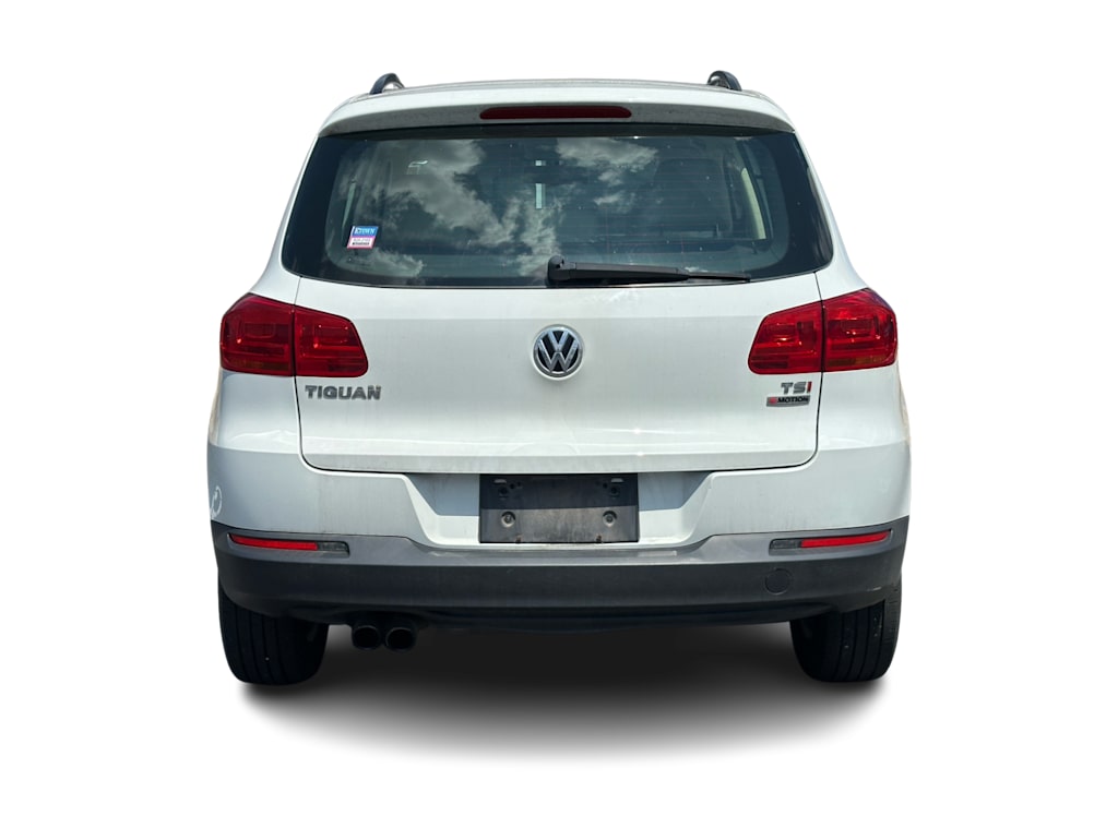 Thumbnail: 2017 Volkswagen Tiguan - 5