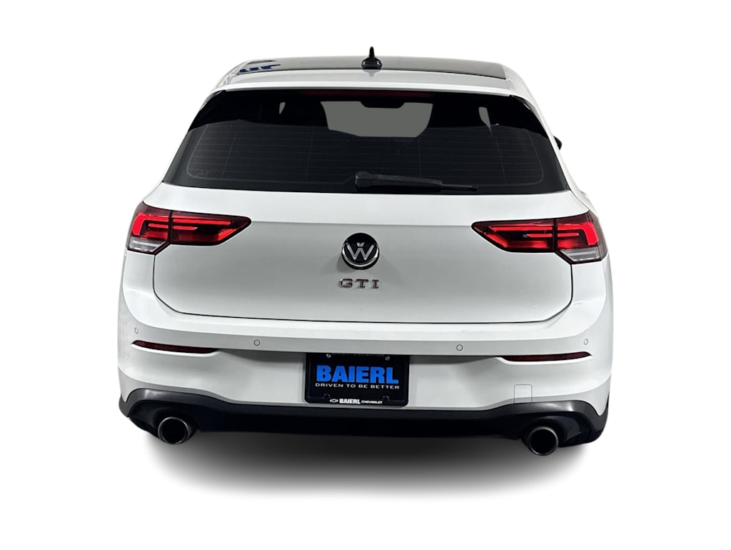 Thumbnail: 2023 Volkswagen Golf - 4
