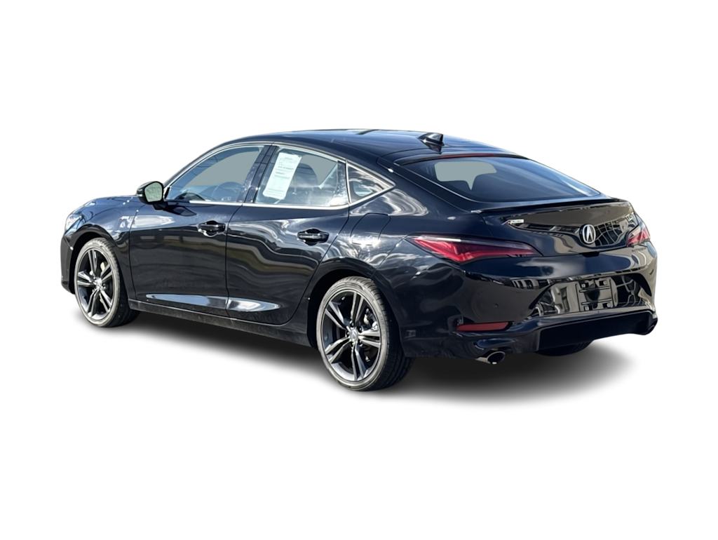 Thumbnail: 2023 Acura Integra - 4