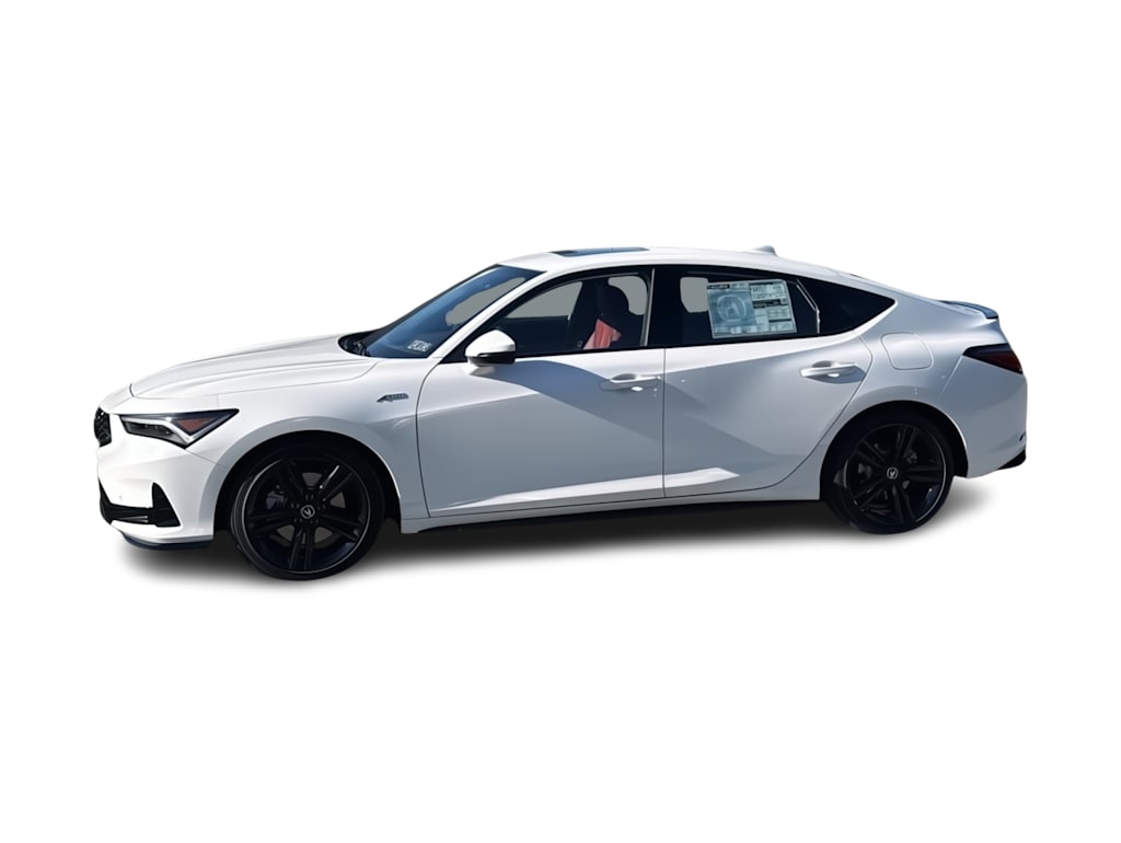 Thumbnail: 2026 Acura Integra - 4