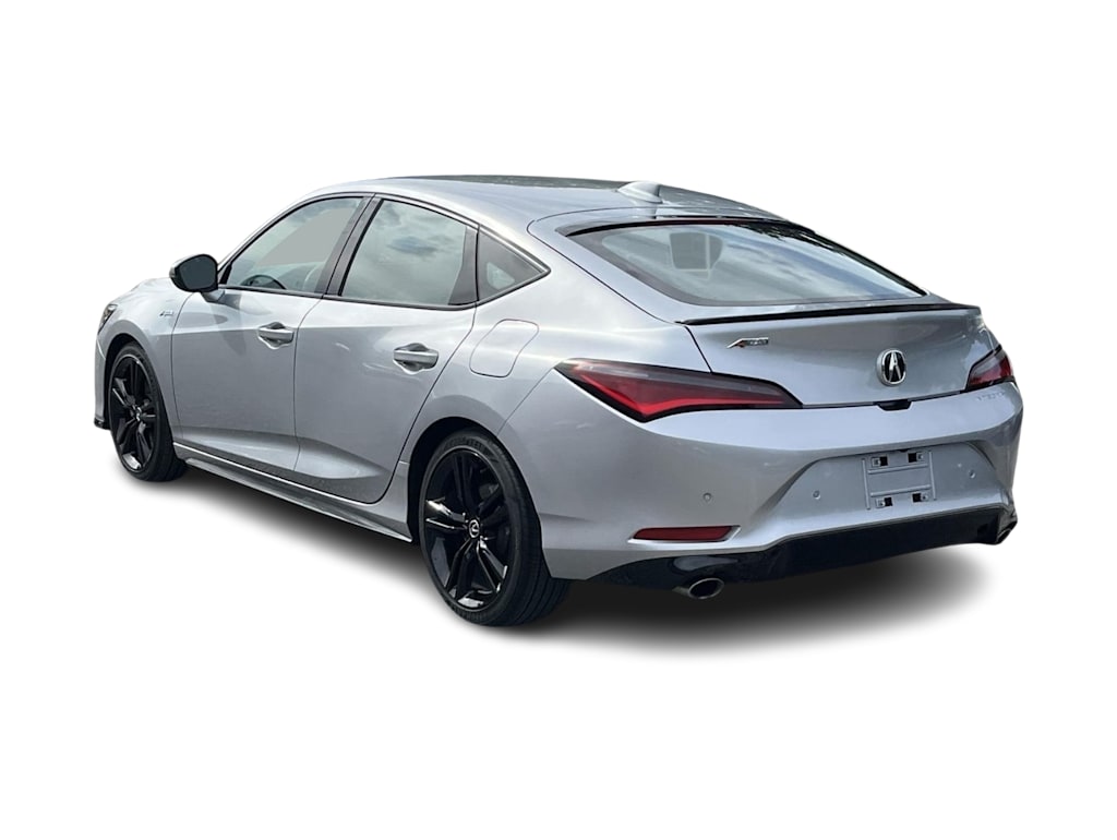 Thumbnail: 2026 Acura Integra - 4