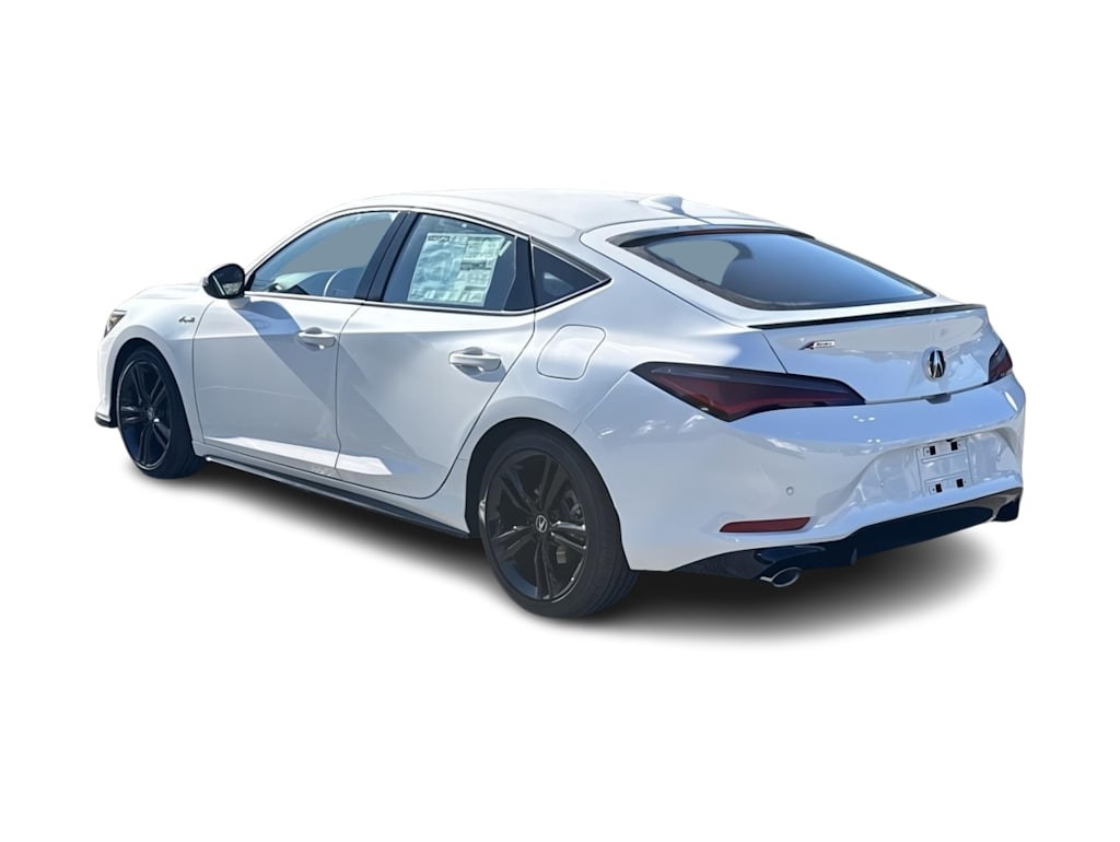 Thumbnail: 2026 Acura Integra - 4