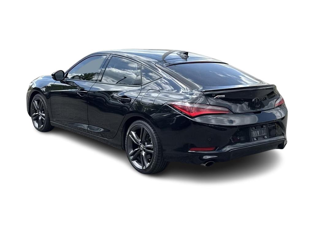 Thumbnail: 2023 Acura Integra - 4