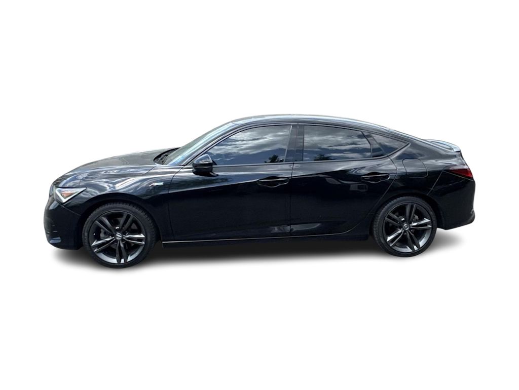 Thumbnail: 2023 Acura Integra - 3