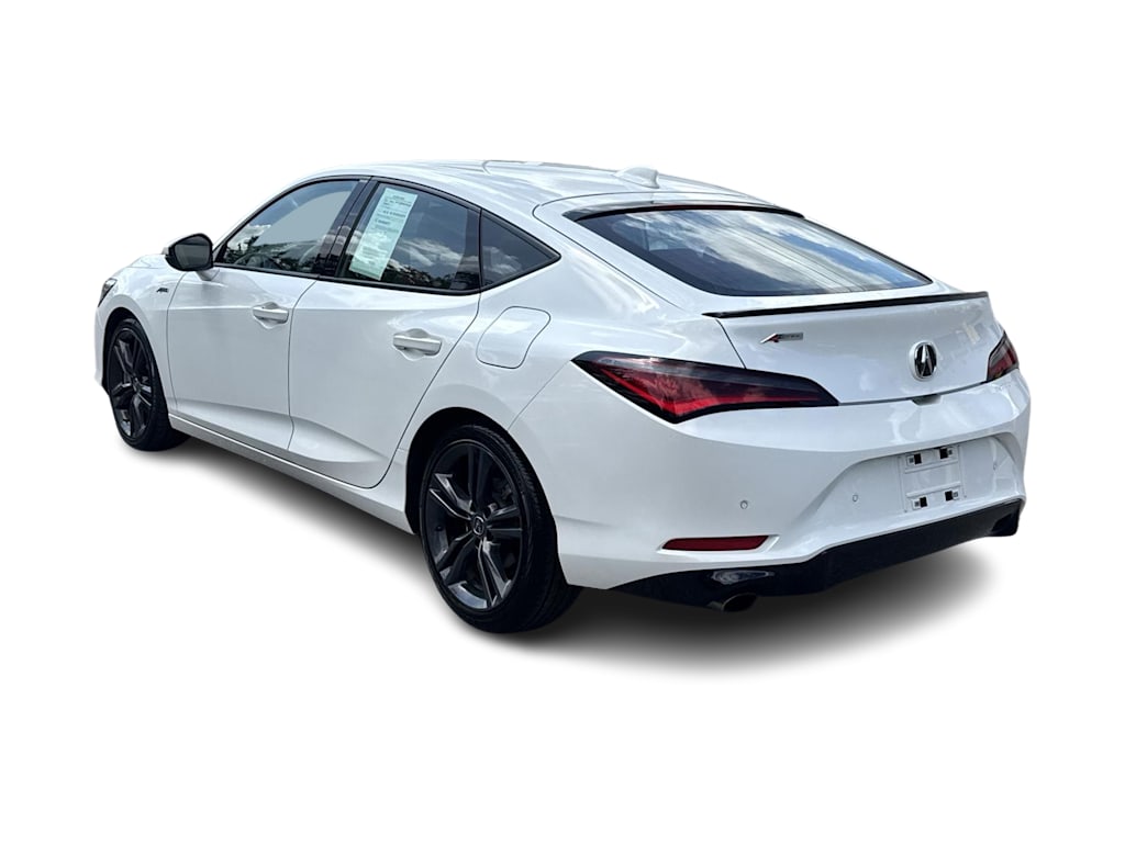 Thumbnail: 2024 Acura Integra - 4