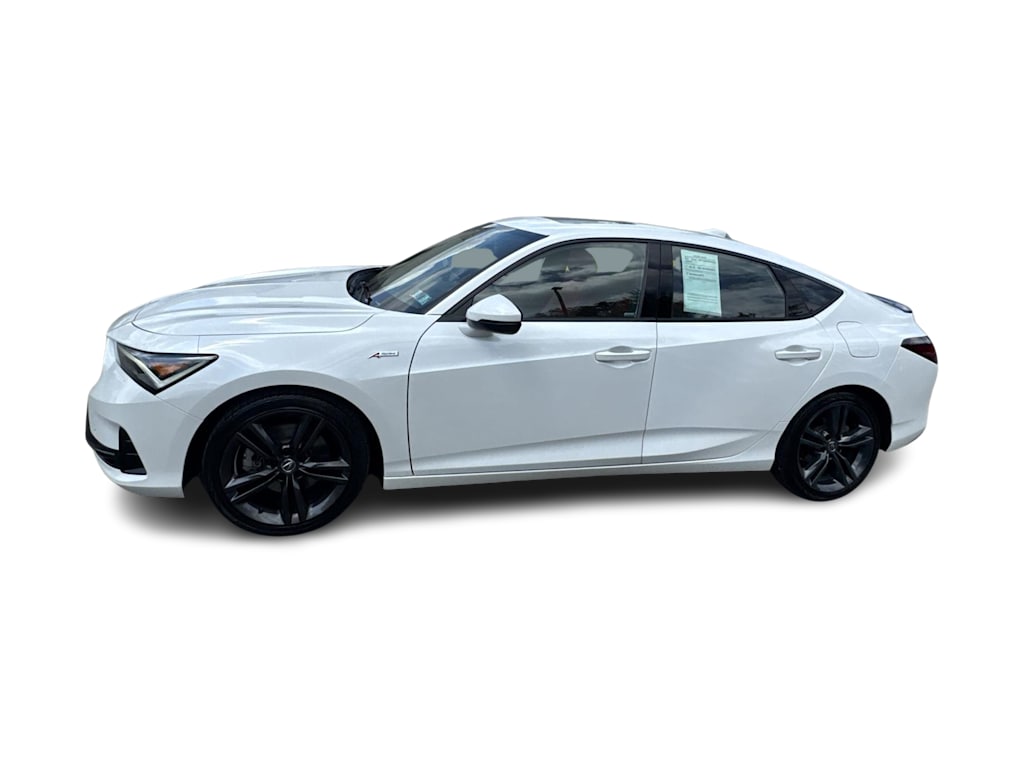 Thumbnail: 2024 Acura Integra - 3