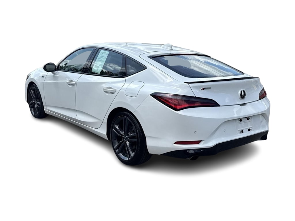Thumbnail: 2024 Acura Integra - 4