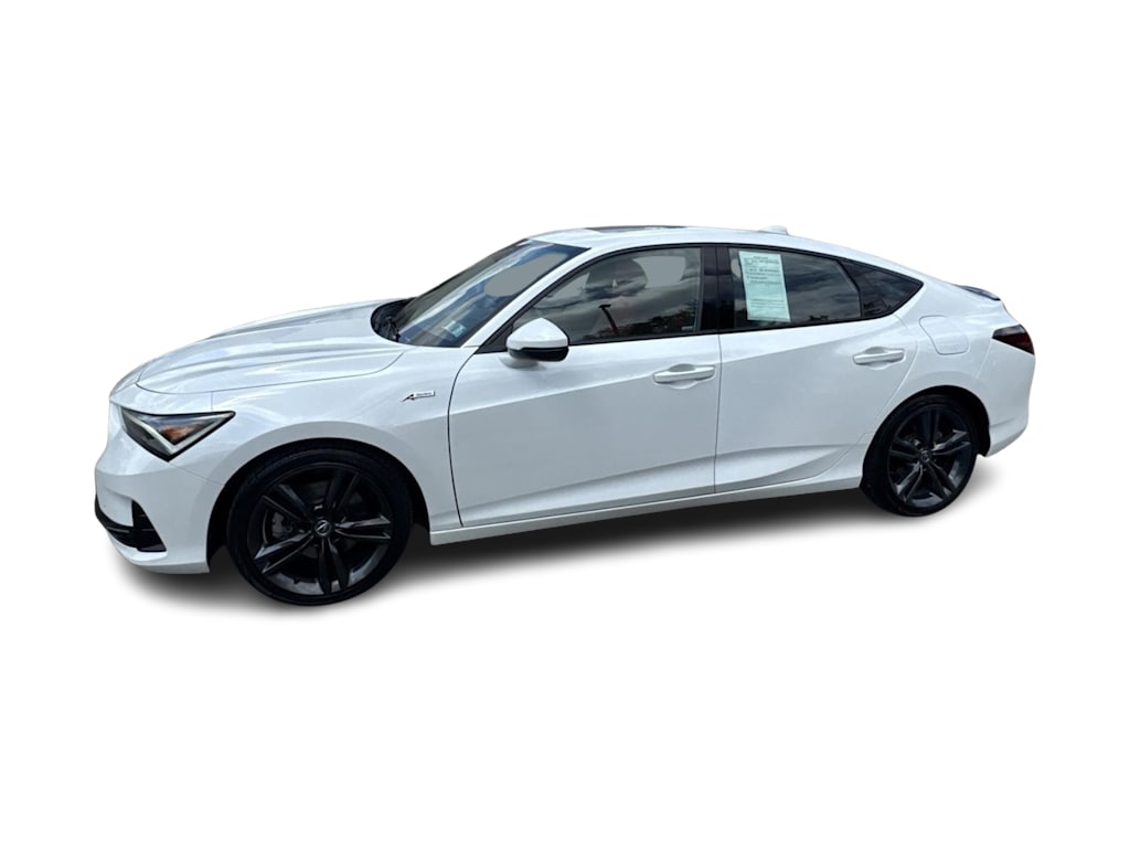 Thumbnail: 2024 Acura Integra - 3