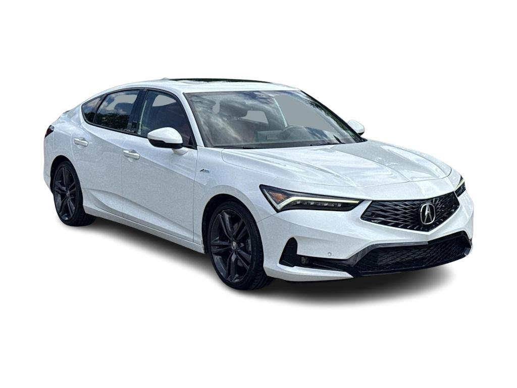 Thumbnail: 2024 Acura Integra - 18