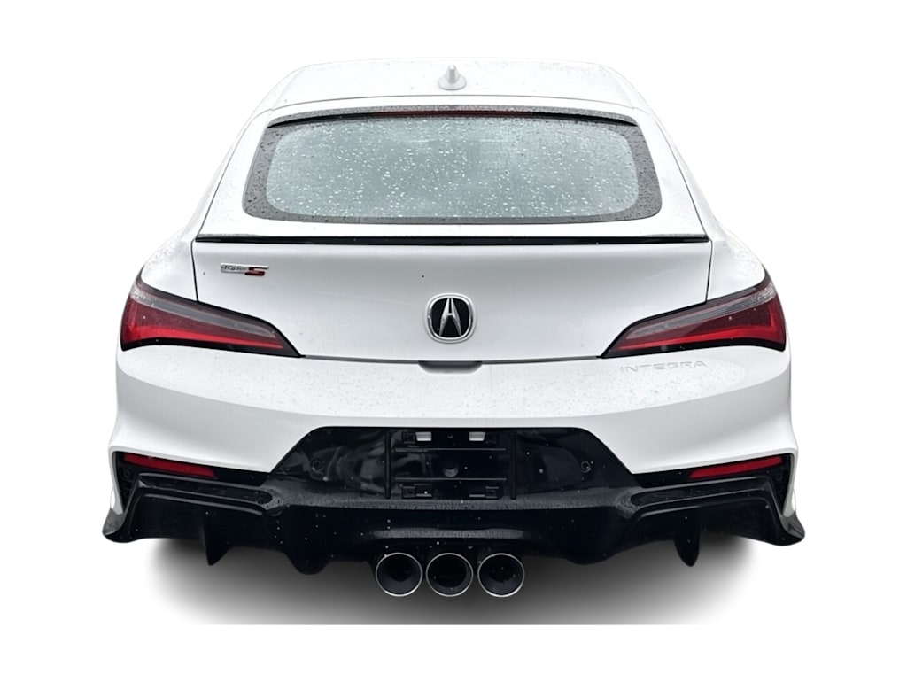 Thumbnail: 2025 Acura Integra - 5