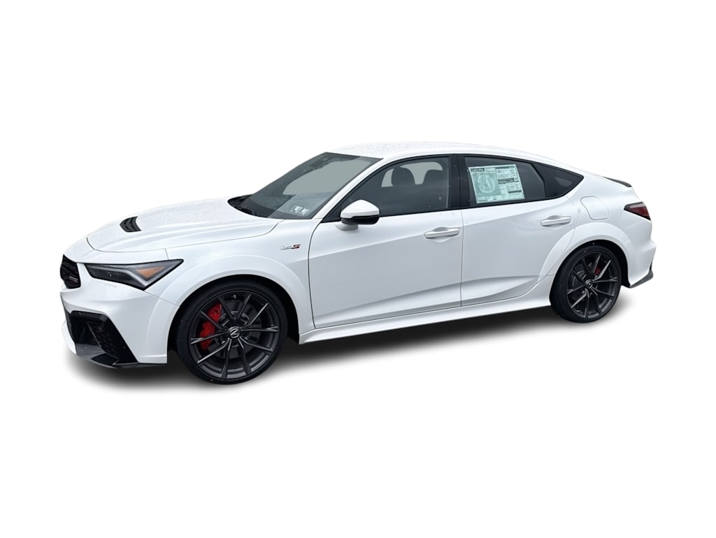 Thumbnail: 2025 Acura Integra - 3