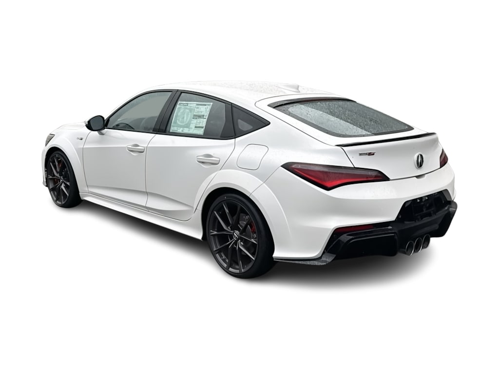 Thumbnail: 2025 Acura Integra - 4