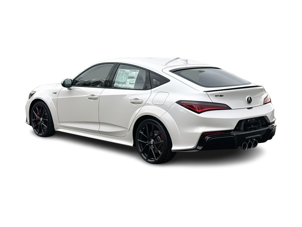 Thumbnail: 2026 Acura Integra - 4